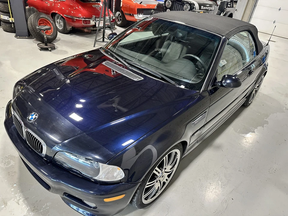 2004 BMW E46 M3 - Image 28 of 31