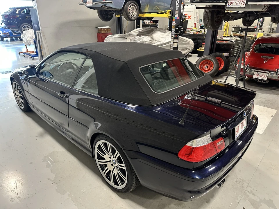 2004 BMW E46 M3 - Image 6 of 31