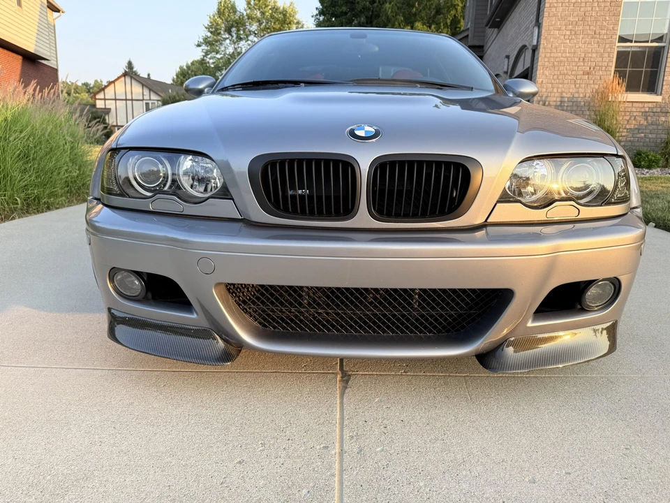 2004 BMW E46 M3 - Image 9 of 31