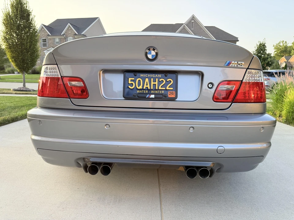 2004 BMW E46 M3 - Image 23 of 31