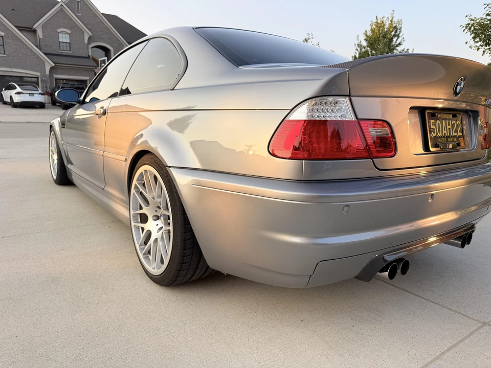 2004 BMW E46 M3 - Image 31 of 31