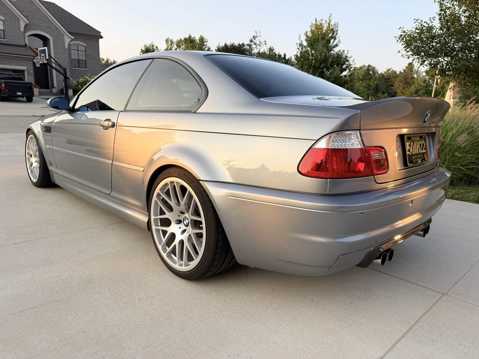 2004 BMW E46 M3 - Image 19 of 31