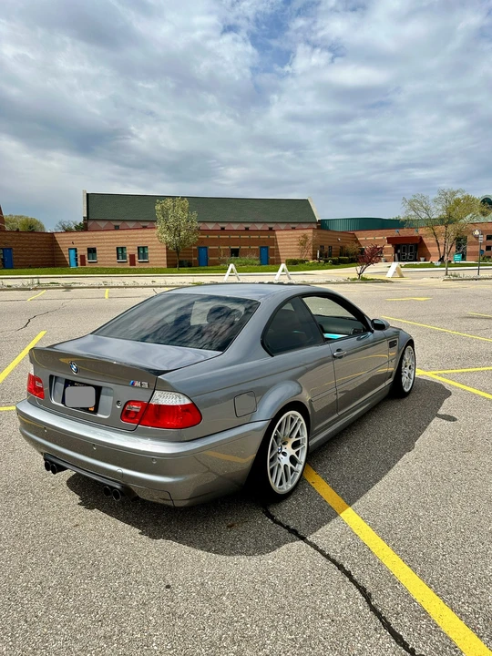 2004 BMW E46 M3 - Image 25 of 31