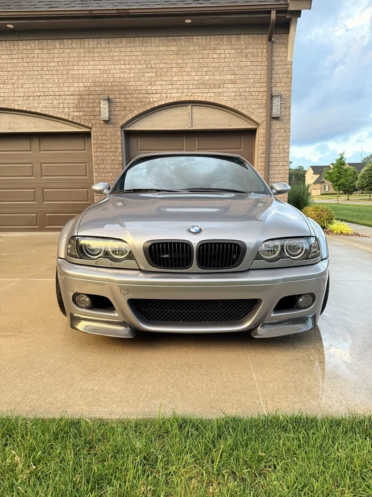 2004 BMW E46 M3 - Image 8 of 31