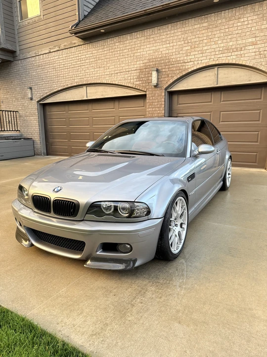 2004 BMW E46 M3 - Image 10 of 31