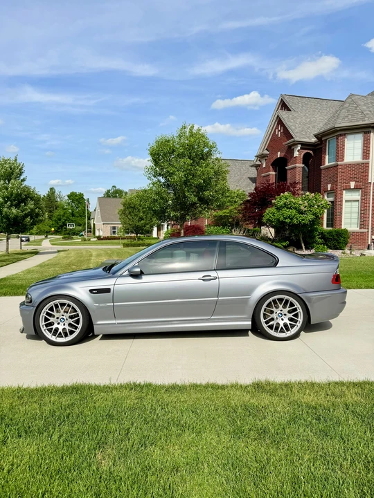 2004 BMW E46 M3 - Image 15 of 31