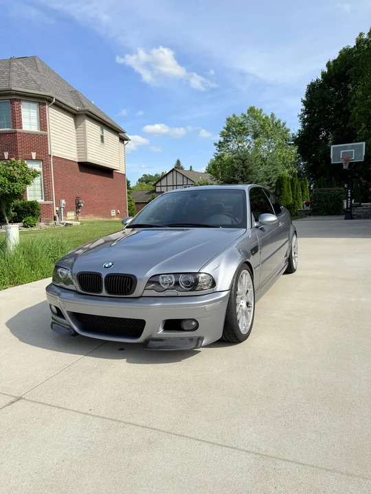 2004 BMW E46 M3 - Image 13 of 31