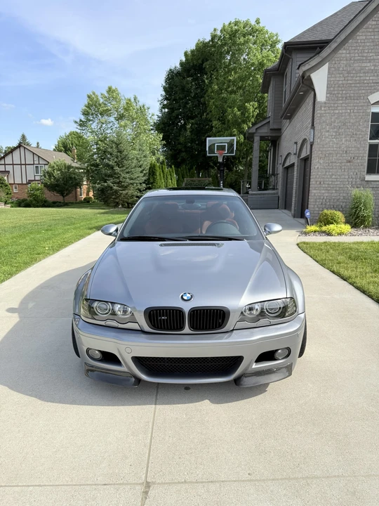 2004 BMW E46 M3 - Image 5 of 31