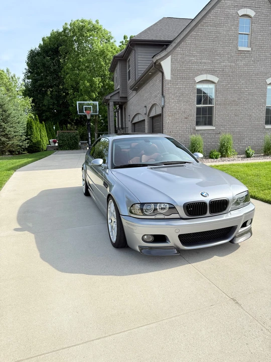 2004 BMW E46 M3 - Image 4 of 31
