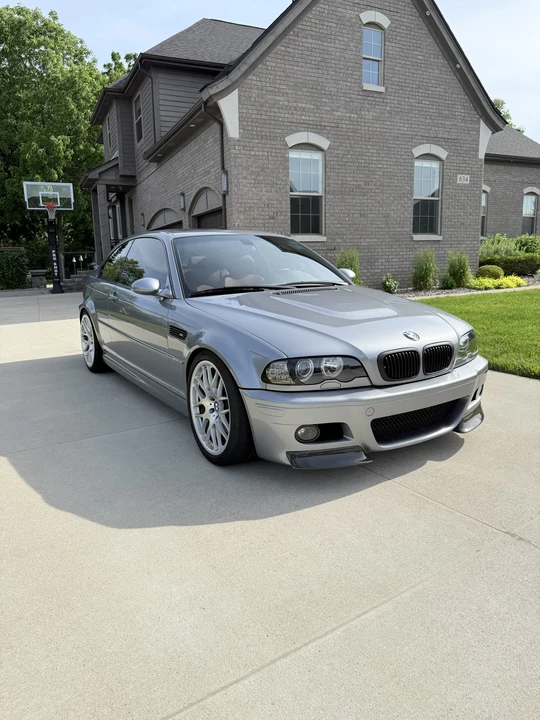 2004 BMW E46 M3 - Image 3 of 31
