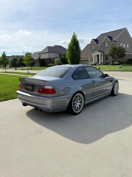 2004 BMW E46 M3 - Image 24 of 31