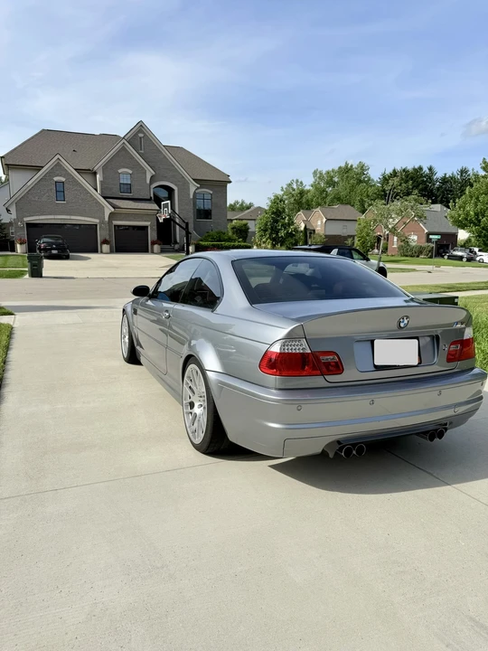 2004 BMW E46 M3 - Image 21 of 31