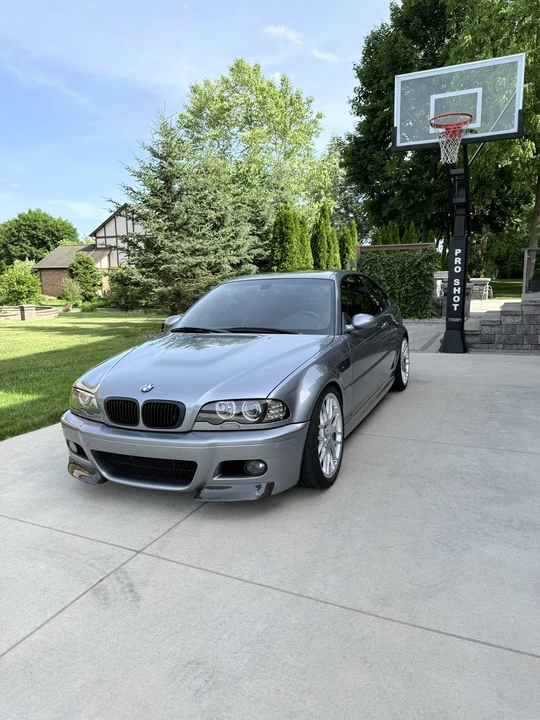 2004 BMW E46 M3 - Image 12 of 31