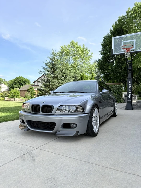2004 BMW E46 M3 - Image 11 of 31