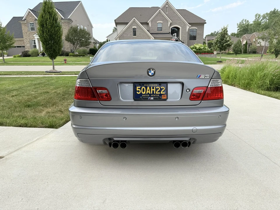 2004 BMW E46 M3 - Image 22 of 31