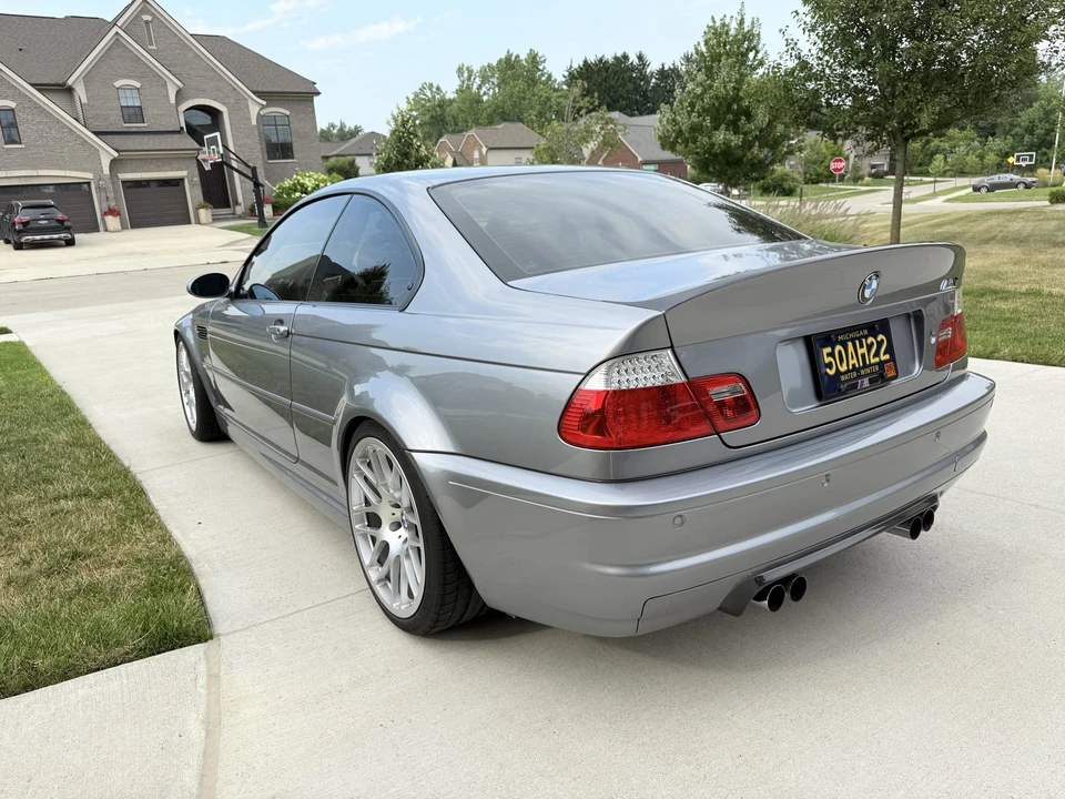2004 BMW E46 M3 - Image 20 of 31