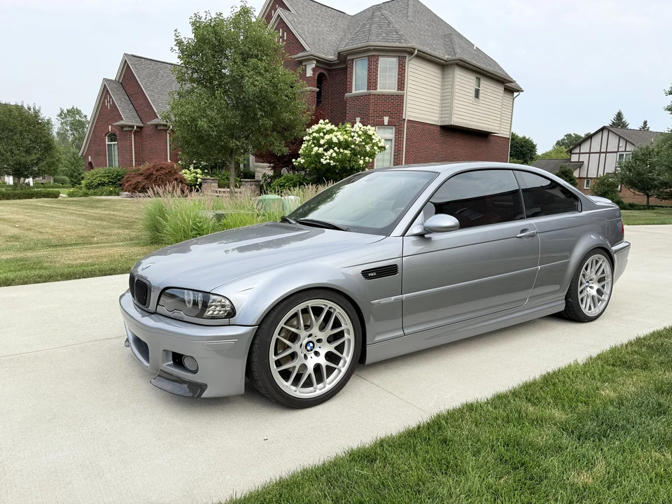 2004 BMW E46 M3 - Image 14 of 31