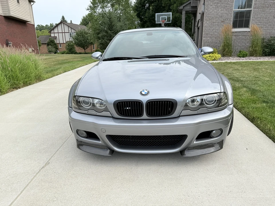 2004 BMW E46 M3 - Image 6 of 31