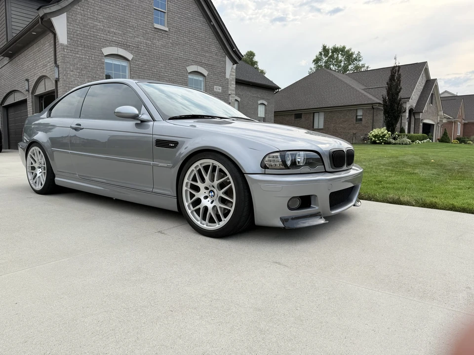 2004 BMW E46 M3 - Image 2 of 31