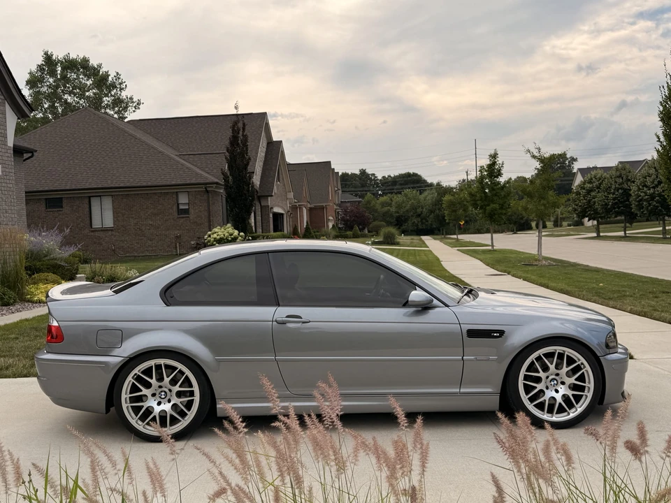 2004 BMW E46 M3 - Image 27 of 31