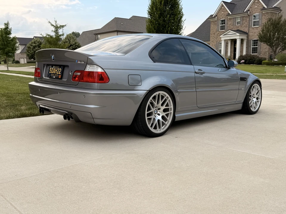 2004 BMW E46 M3 - Image 26 of 31