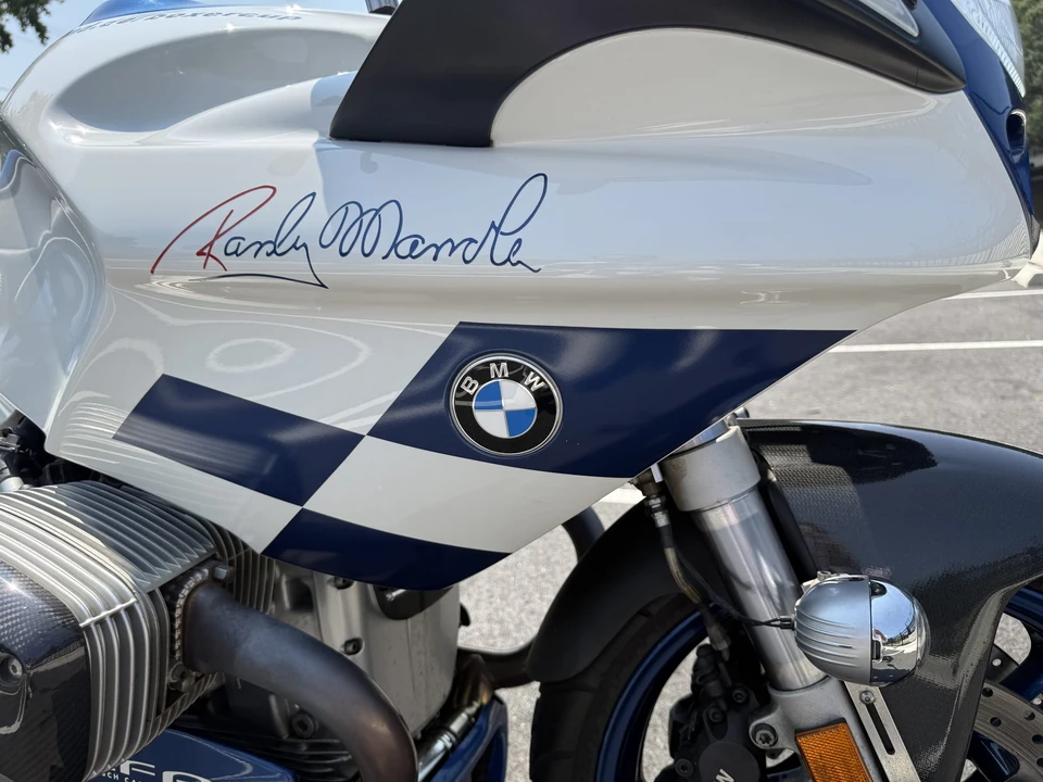 2004 BMW R1100 & R1150 & R1200 & R1250 & R1300 - Image 29 of 31