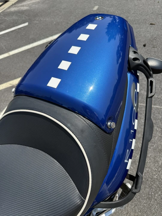 2004 BMW R1100 & R1150 & R1200 & R1250 & R1300 - Image 22 of 31