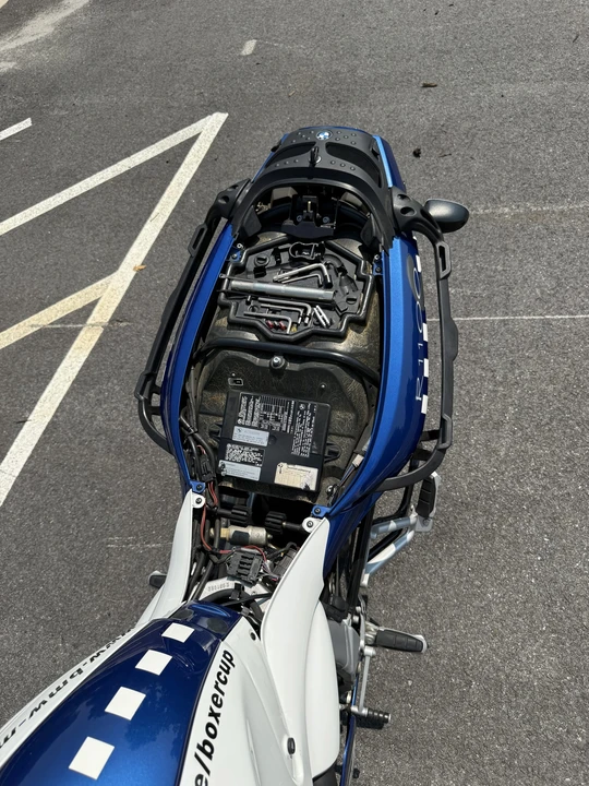 2004 BMW R1100 & R1150 & R1200 & R1250 & R1300 - Image 26 of 31