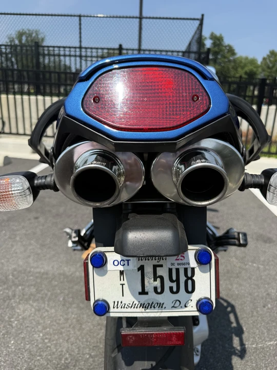 2004 BMW R1100 & R1150 & R1200 & R1250 & R1300 - Image 16 of 31