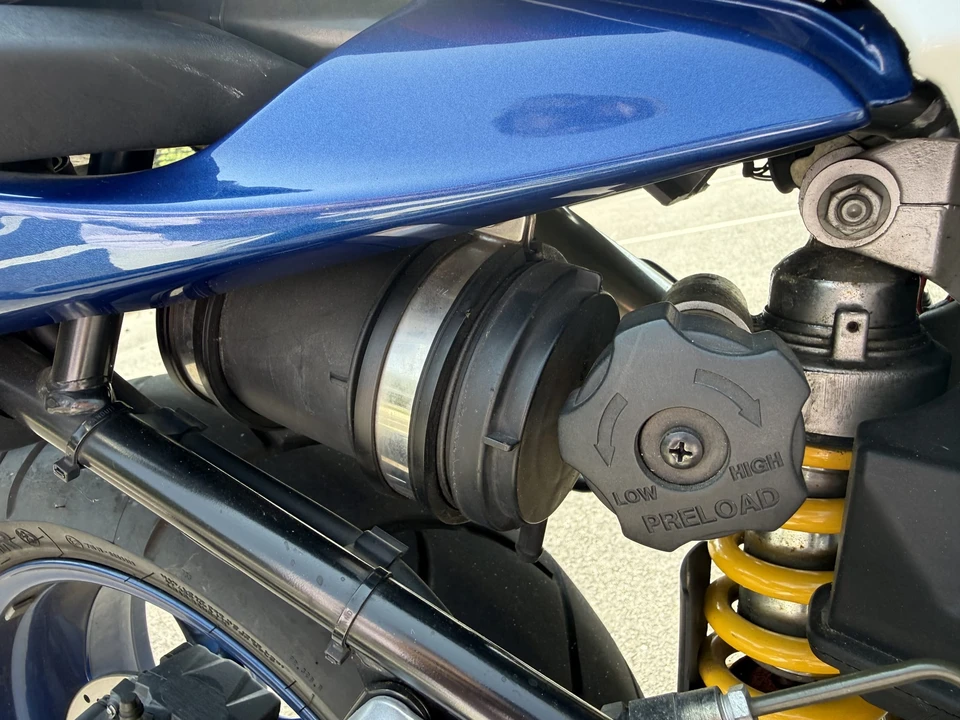 2004 BMW R1100 & R1150 & R1200 & R1250 & R1300 - Image 19 of 31