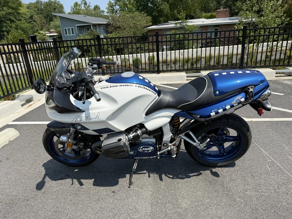2004 BMW R1100 & R1150 & R1200 & R1250 & R1300 - Image 10 of 31