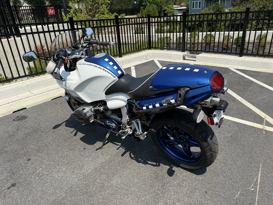 2004 BMW R1100 & R1150 & R1200 & R1250 & R1300 - Image 9 of 31