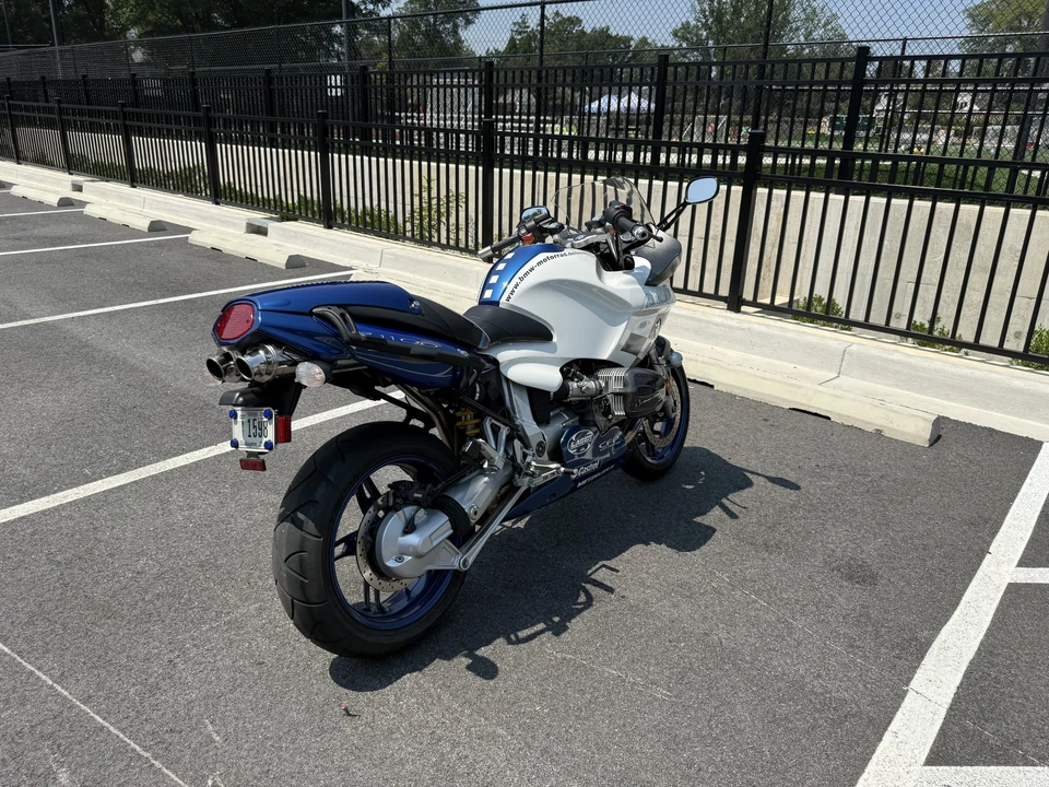 2004 BMW R1100 & R1150 & R1200 & R1250 & R1300 - Image 7 of 31