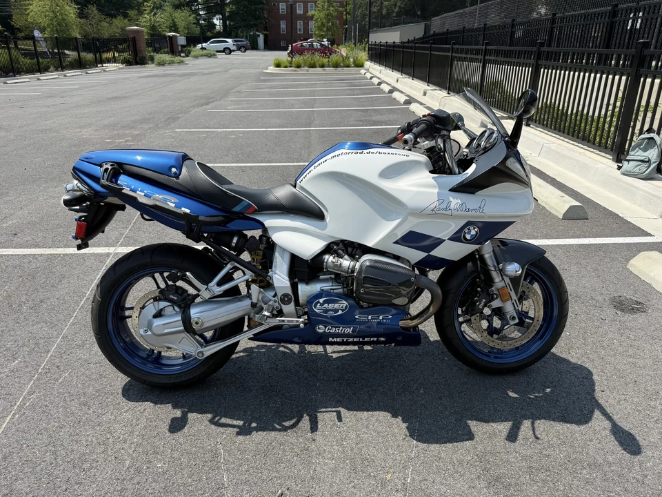 2004 BMW R1100 & R1150 & R1200 & R1250 & R1300 - Image 6 of 31