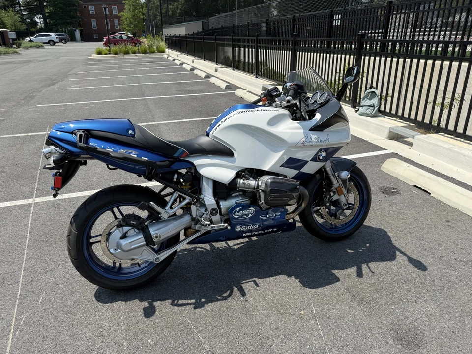 2004 BMW R1100 & R1150 & R1200 & R1250 & R1300 - Image 5 of 31
