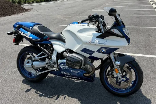 2004 BMW R1100S BoxerCup Replika