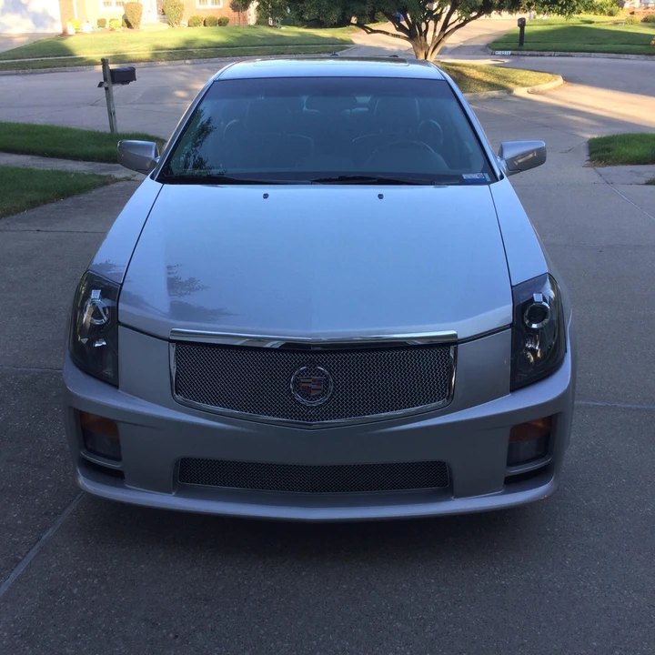 2004 Cadillac CTS-V 1st Gen - Image 9 of 31