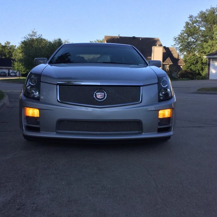 2004 Cadillac CTS-V 1st Gen - Image 10 of 31