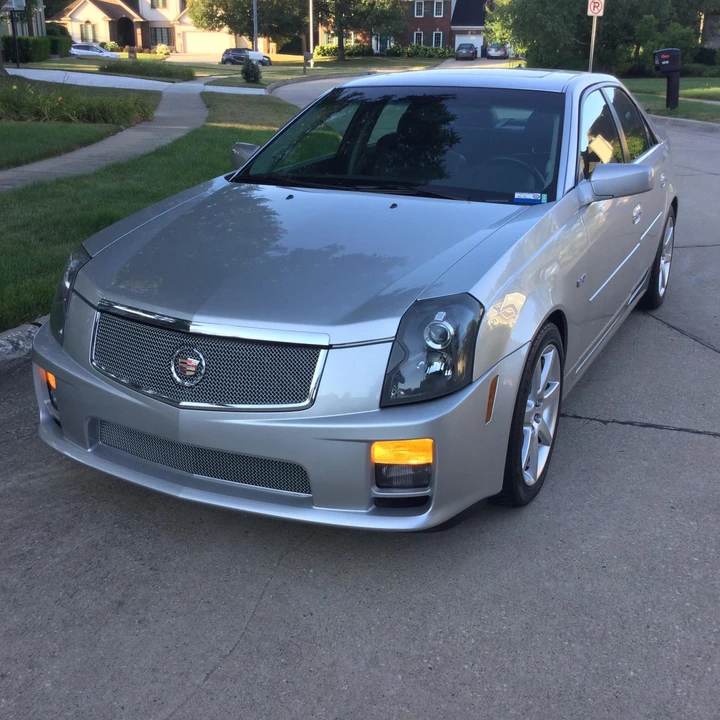 2004 Cadillac CTS-V 1st Gen - Image 11 of 31