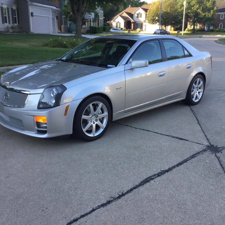 2004 Cadillac CTS-V 1st Gen - Image 13 of 31