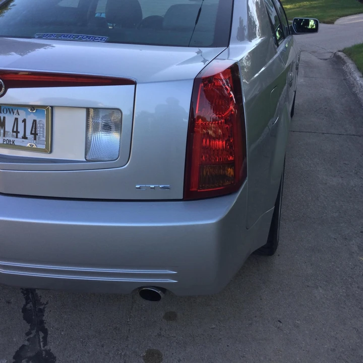 2004 Cadillac CTS-V 1st Gen - Image 20 of 31