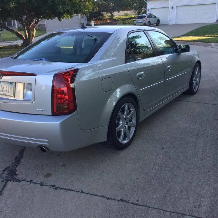 2004 Cadillac CTS-V 1st Gen - Image 14 of 31
