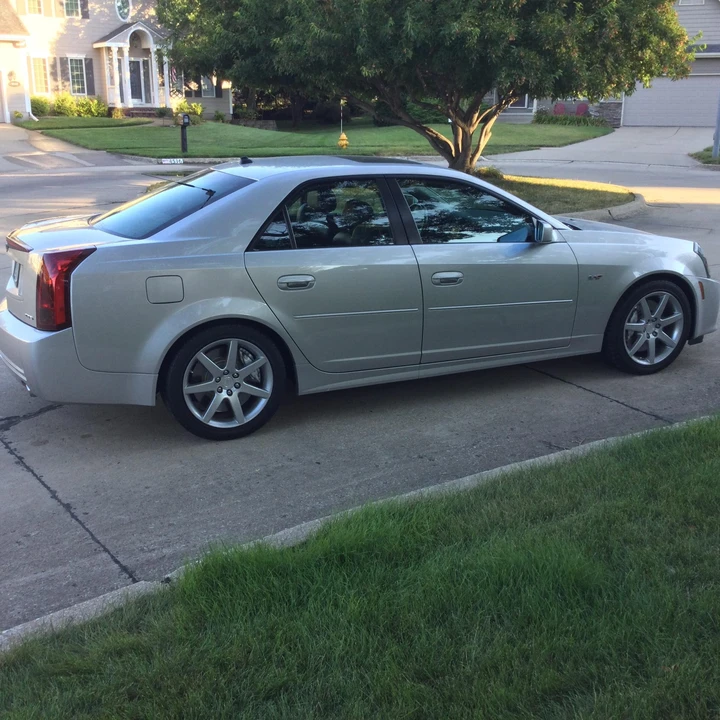 2004 Cadillac CTS-V 1st Gen - Image 15 of 31