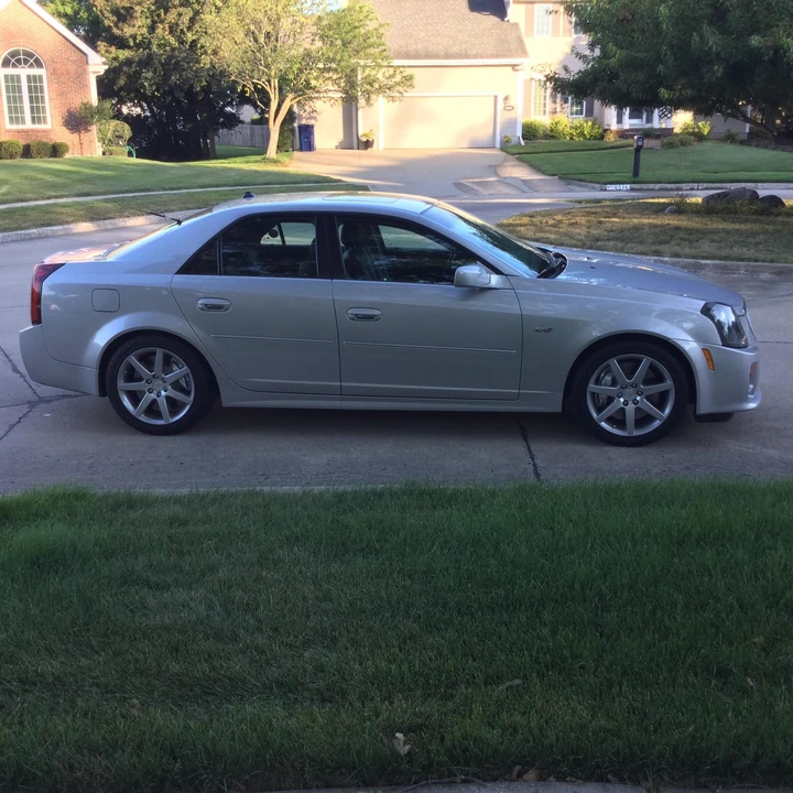 2004 Cadillac CTS-V 1st Gen - Image 16 of 31