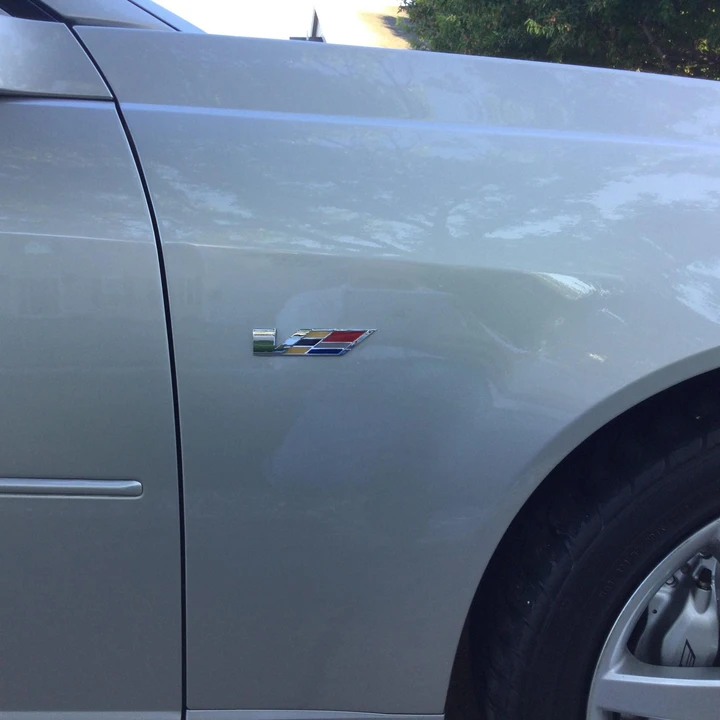 2004 Cadillac CTS-V 1st Gen - Image 25 of 31