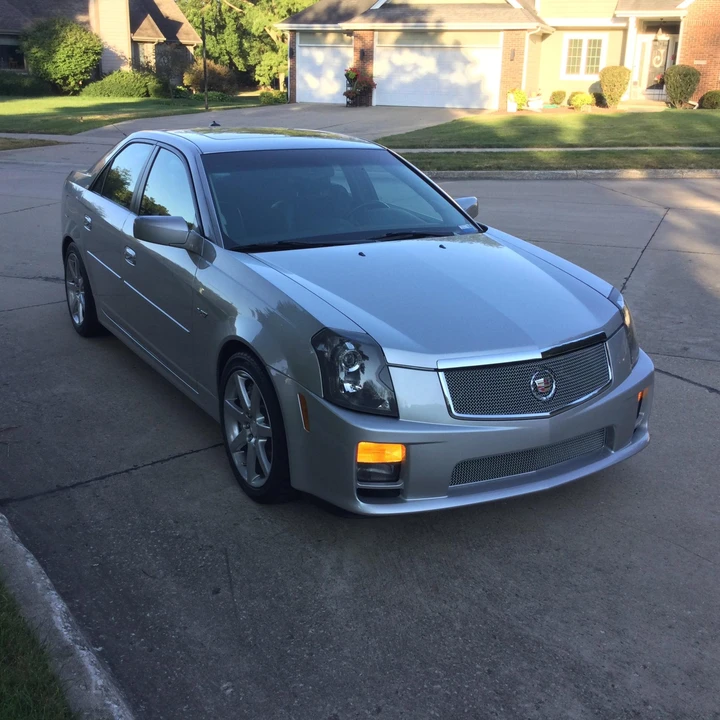 2004 Cadillac CTS-V 1st Gen - Image 8 of 31