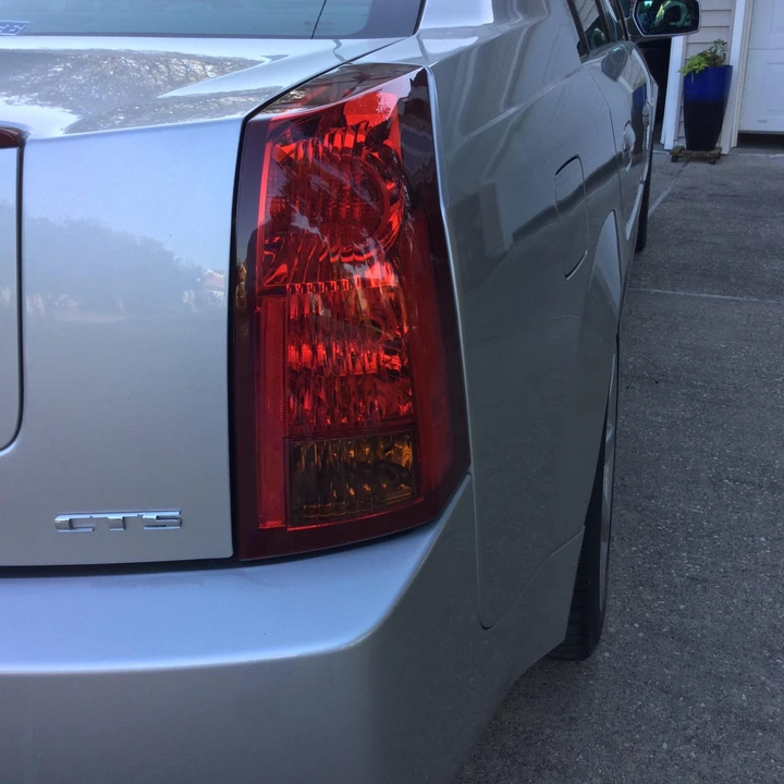 2004 Cadillac CTS-V 1st Gen - Image 21 of 31