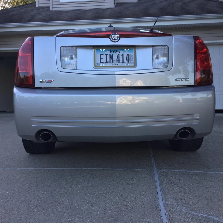 2004 Cadillac CTS-V 1st Gen - Image 19 of 31