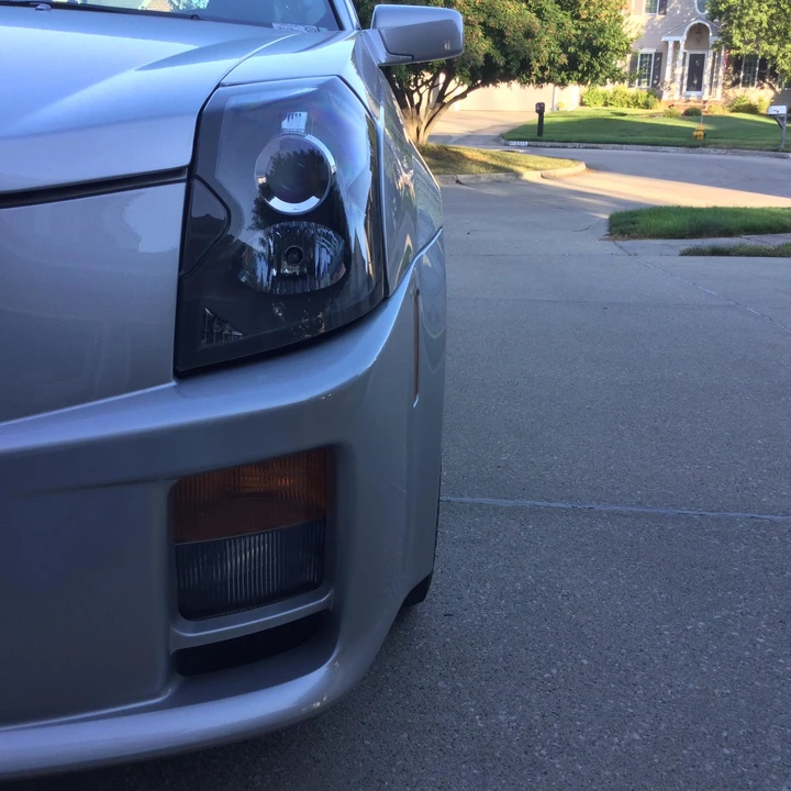 2004 Cadillac CTS-V 1st Gen - Image 18 of 31