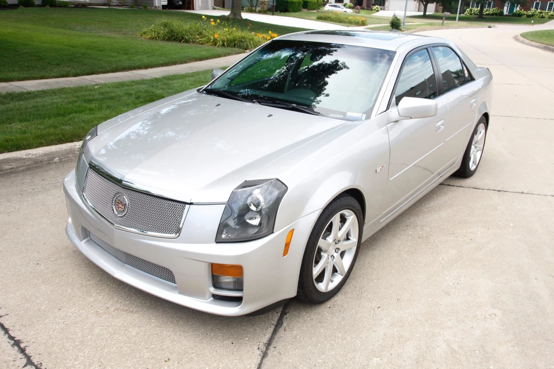 2004 Cadillac CTS-V 1st Gen - Image 4 of 31